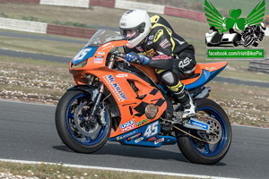 Lee Osprey motorcycle racing at Bishopscourt Circuit