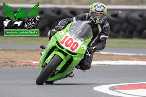 Darren Overend motorcycle racing at Bishopscourt Circuit