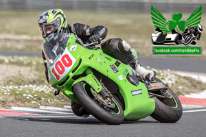 Darren Overend motorcycle racing at Bishopscourt Circuit