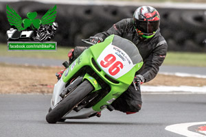 Simon Overend motorcycle racing at Bishopscourt Circuit