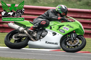 Simon Overend motorcycle racing at Bishopscourt Circuit