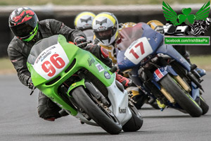 Simon Overend motorcycle racing at Bishopscourt Circuit