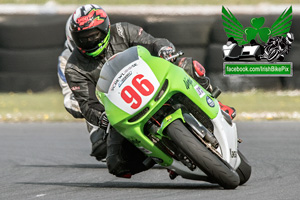 Simon Overend motorcycle racing at Bishopscourt Circuit