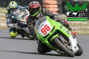 Simon Overend motorcycle racing at Bishopscourt Circuit