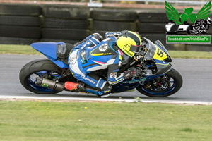 Michael Owens motorcycle racing at Bishopscourt Circuit