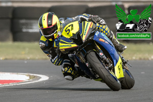 Michael Owens motorcycle racing at Bishopscourt Circuit