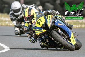 Michael Owens motorcycle racing at Bishopscourt Circuit