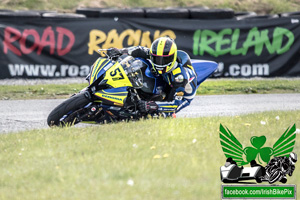 Michael Owens motorcycle racing at Mondello Park