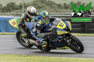 Michael Owens motorcycle racing at Bishopscourt Circuit