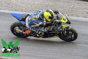 Michael Owens motorcycle racing at Mondello Park