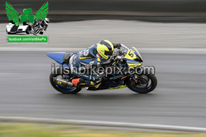 Michael Owens motorcycle racing at Mondello Park