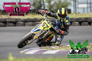 Michael Owens motorcycle racing at Nutts Corner Circuit