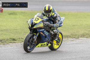 Michael Owens motorcycle racing at Mondello Park
