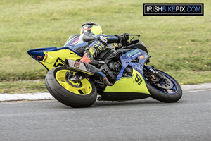 Michael Owens motorcycle racing at Mondello Park