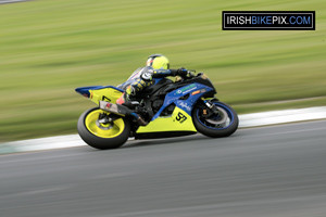 Michael Owens motorcycle racing at Mondello Park