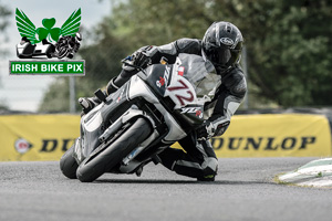 Ivan Oxley motorcycle racing at Mondello Park