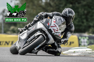 Ivan Oxley motorcycle racing at Mondello Park