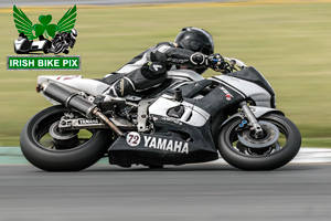 Ivan Oxley motorcycle racing at Mondello Park