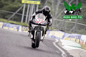 Ivan Oxley motorcycle racing at Mondello Park