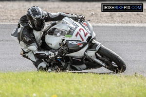 Ivan Oxley motorcycle racing at Mondello Park