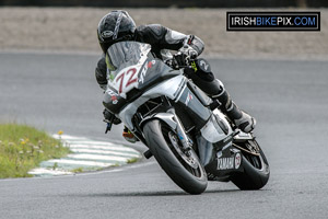 Ivan Oxley motorcycle racing at Mondello Park