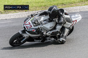 Ivan Oxley motorcycle racing at Mondello Park