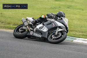 Ivan Oxley motorcycle racing at Mondello Park