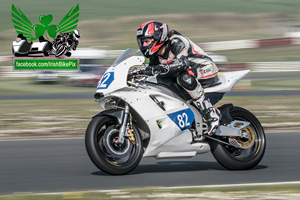 Pierre Pannetier motorcycle racing at Bishopscourt Circuit