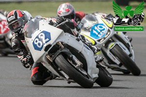 Pierre Pannetier motorcycle racing at Bishopscourt Circuit