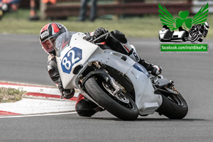 Pierre Pannetier motorcycle racing at Bishopscourt Circuit