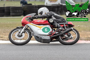 Kyle Parks motorcycle racing at Bishopscourt Circuit