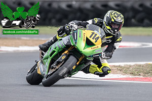 Jonathan Patterson motorcycle racing at Bishopscourt Circuit