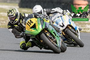 Jonathan Patterson motorcycle racing at Bishopscourt Circuit