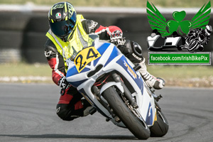 Rudi Paul motorcycle racing at Bishopscourt Circuit