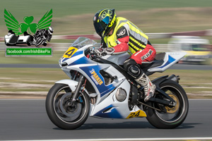 Rudi Paul motorcycle racing at Bishopscourt Circuit