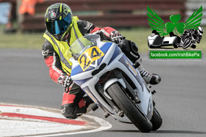 Rudi Paul motorcycle racing at Bishopscourt Circuit