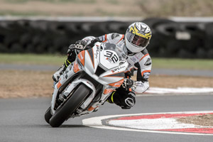 Carl Phillips motorcycle racing at Bishopscourt Circuit