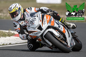 Carl Phillips motorcycle racing at Bishopscourt Circuit