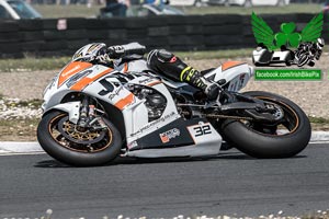 Carl Phillips motorcycle racing at Bishopscourt Circuit