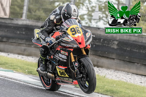 Ian Prendergast motorcycle racing at Mondello Park