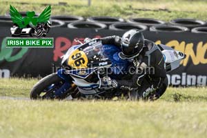 Ian Prendergast motorcycle racing at Mondello Park