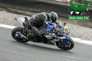 Ian Prendergast motorcycle racing at Mondello Park