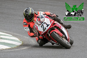 Michael Prendergast motorcycle racing at Mondello Park