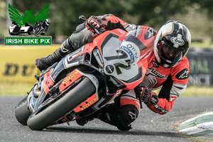 Michael Prendergast motorcycle racing at Mondello Park