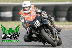 David Press motorcycle racing at Bishopscourt Circuit