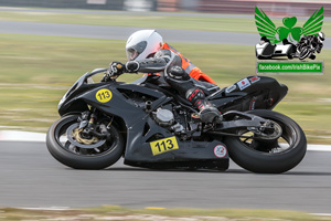 David Press motorcycle racing at Bishopscourt Circuit