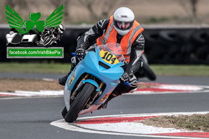 Michael Press motorcycle racing at Bishopscourt Circuit