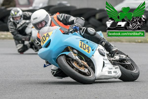 Michael Press motorcycle racing at Bishopscourt Circuit