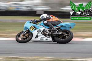 Michael Press motorcycle racing at Bishopscourt Circuit