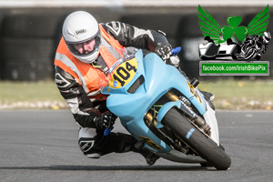 Michael Press motorcycle racing at Bishopscourt Circuit